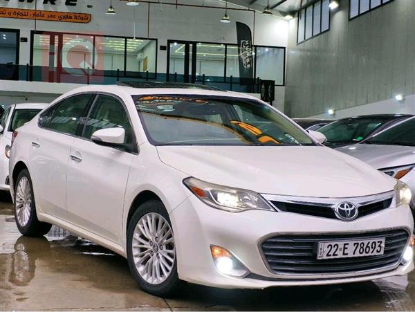 Toyota for sale in Iraq